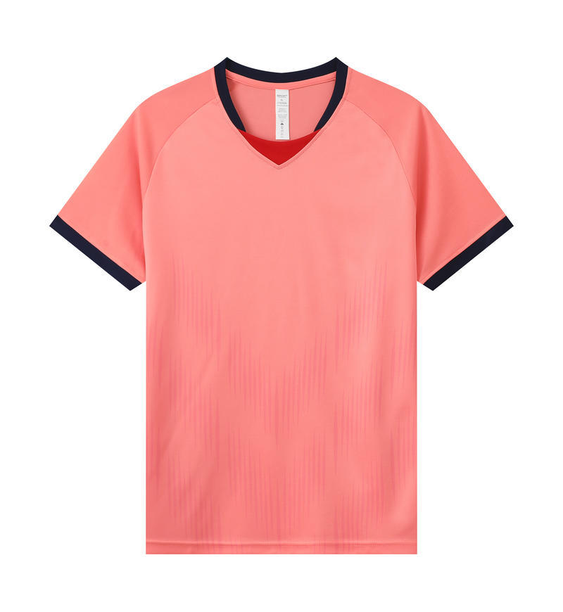 Classic Color-Block Sublimated Soccer Jersey