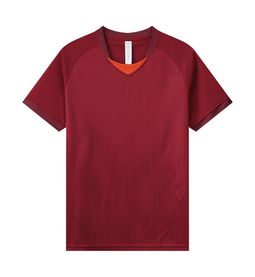 Classic Color-Block Sublimated Soccer Jersey