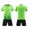 Sublimated Short Sleeve Football Shirt